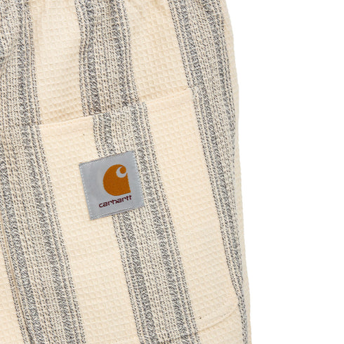 Carhartt WIP Dodson Short Dodson Stripe/Natural I033692 Degli Uberti